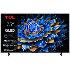 TCL - QLED Smart Google TV 4K 75T69C