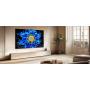 TCL - QD-MiniLED Smart Google TV 4K 75P8L
