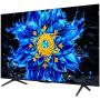 TCL - QD-MiniLED Smart Google TV 4K 75P8L