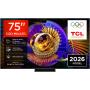 TCL - SQD-MINILED Smart GoogleTV B&O Sound 75C7L