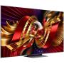 TCL - SQD-MINILED Smart GoogleTV B&O Sound 75C8L