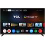 TCL - SQD-MINILED Smart GoogleTV Flat-Thin 75X11L