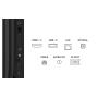 TCL - QLED Smart Google TV 4K 85T69C