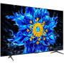 TCL - QD-MiniLED Smart Google TV 4K 85P8L