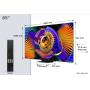 TCL - SQD-MINILED Smart GoogleTV B&O Sound 85C7L