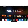 TCL - SQD-MINILED Smart GoogleTV B&O Sound 85C7L