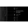 TCL - SQD-MINILED Smart GoogleTV B&O Sound 85C7L