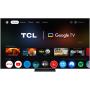 TCL - SQD-MINILED Smart GoogleTV B&O Sound 85C8L