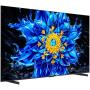TCL - QD-MiniLED Smart Google TV 4K 98P8L