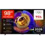 TCL - SQD-MINILED Smart GoogleTV B&O Sound 98C7L