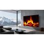 TCL - SQD-MINILED Smart GoogleTV B&O Sound 98C7L