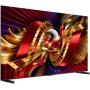 TCL - SQD-MINILED Smart GoogleTV B&O Sound 98C8L