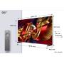 TCL - SQD-MINILED Smart GoogleTV B&O Sound 98C8L