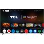 TCL - SQD-MINILED Smart GoogleTV B&O Sound 98C8L