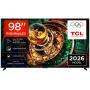 TCL - RGB-MINILED Smart Google TV B&O Sound 98RM9L