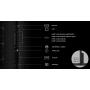 TCL - SQD-MINILED Smart GoogleTV Flat-Thin 98X11L