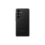 SAMSUNG - Capa de Carbono Magnética Galaxy S26+ Preto EF-KS947SNEGWW