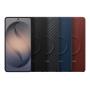 SAMSUNG - Capa de Carbono Magnética Galaxy S26+ Preto EF-KS947SNEGWW