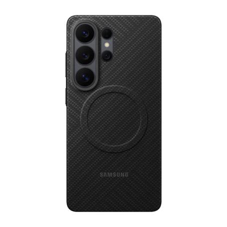 SAMSUNG - Capa de Carbono Magnética Galaxy S26 Ultra Preto EF-KS948SNEGWW