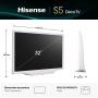 HISENSE - QLED Deco Smart TV FHD 32S5Q