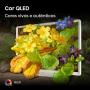 HISENSE - QLED Deco Smart TV FHD 32S5Q