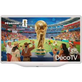 HISENSE - QLED Deco Smart TV FHD 43S5Q