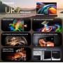HISENSE - RGB-MiniLED&nbsp; Smart TV 4K 65UR9S