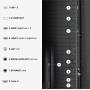 HISENSE - RGB-MiniLED&nbsp; Smart TV 4K 65UR9S
