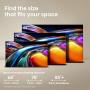 HISENSE - RGB-MiniLED&nbsp; Smart TV 4K 75UR9S