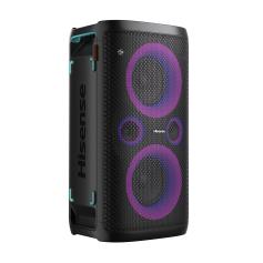 HISENSE - Coluna Bluetooth Karaoke PARTY STORM