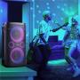 HISENSE - Coluna Bluetooth Karaoke PARTY STORM