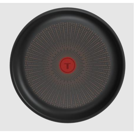 TEFAL - Frigideira Ingenio Excellence Fusion Indução 28cm P0050653