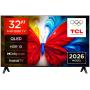 TCL - QLED Smart Android TV FHD 32S5L