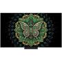 TCL - QD-MiniLED Smart Google TV 4K 75C6K Pro