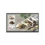 LG - Monitor Interativo 16/7 440n 4K 86UL3Q 86TR3DQ-B.AUEQ