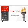 TCL - QLED Smart Fire TV 4K 55V6D