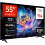 TCL - QLED Smart Fire TV 4K 55V6D