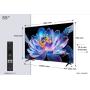TCL - QLED Smart Fire TV 4K 55V6D