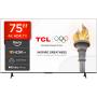 TCL - QLED Smart Fire TV 4K 75V6D