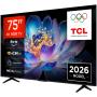 TCL - QLED Smart Fire TV 4K 75V6D