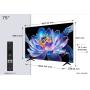 TCL - QLED Smart Fire TV 4K 75V6D