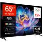 TCL - QLED Smart Fire TV 4K 65V6D