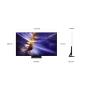 SAMSUNG - OLED 4K Smart TV TQ55S92FAEXXC
