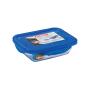 PYREX - Caixa Hermética Vidro 0,8L 281PG00/7946
