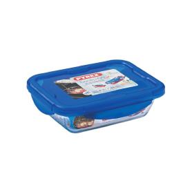 PYREX - Caixa Hermética Vidro 0,8L 281PG00/7946