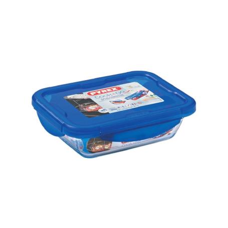 PYREX - Caixa Hermética Vidro 0,8L 281PG00/7946