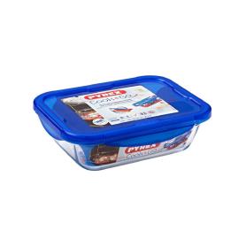 PYREX - Caixa Hermética Vidro 1,7L 282PG00/7645