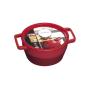PYREX - Caçarola com Tampa 24cm SC5AC24/6641