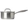 PYREX - Tacho com Tampa Aço Inox 20cm SR20APX/8044