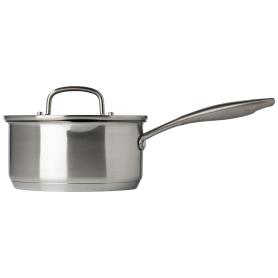 PYREX - Tacho com Tampa Aço Inox 20cm SR20APX/8044